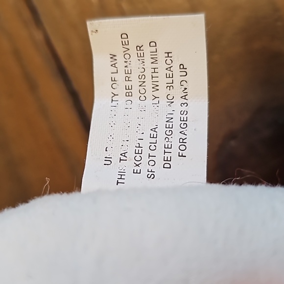 Coca Cola Bear NWT 2021 Coca Cola Christmas Bear with scarf - Picture 5 of 6